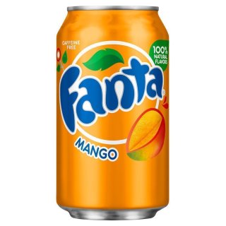 Fanta - Mango - 24 x 355 ml