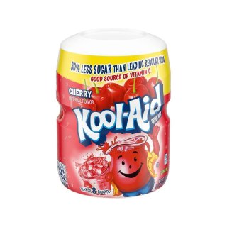 Kool-Aid Drink Mix - Cherry - 1 x 538 g