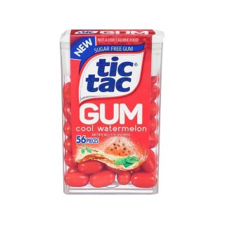 Tic Tac - Gum - Cool Watermelon - 1 x 29g
