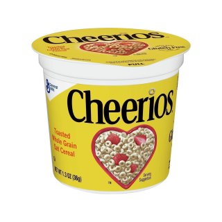 Cheerios - Cups - 1 x 36g