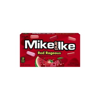 Mike and Ike - Red Rageous - 120g