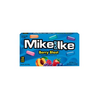 Mike and Ike - Berry Blast - 120g
