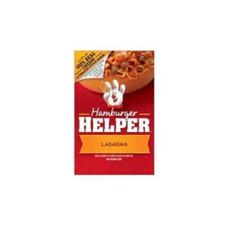 Hamburger Helper - Lasagna - 1 x 195 g
