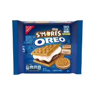 Oreo - Smores - limited edition - 1 x 303g