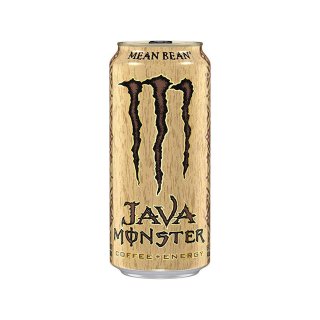 Monster USA - Java - Mean Bean + Energy - 24 x 443 ml