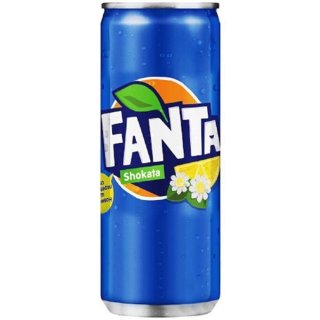 Fanta - Shokata - 12 x 330 ml - EU