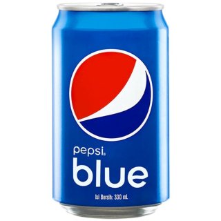 Pepsi - Blue - 12 x 330 ml