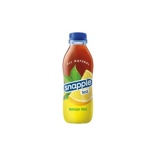 Snapple - Lemon Tea - 24 x 473 ml