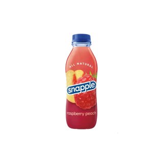 Snapple - Raspberry Peach - 12 x 473 ml