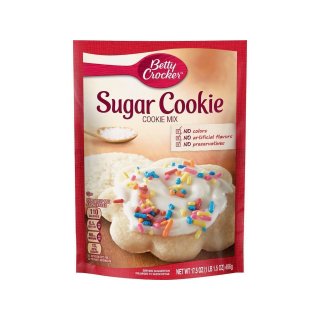 Betty Crocker - Sugar Cookie - Cookie Mix - 1 x 496 g