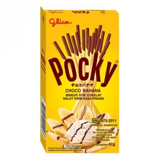 Pocky - Choco Banana - 1 x 40g