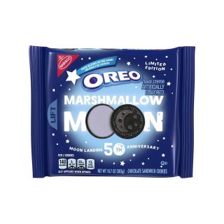 Oreo - Marshmallow Moon - Limited Edition - 1 x 303g