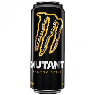 Monster - Mutant - Gold Strike - 12 x 330 ml