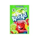 Kool-Aid Drink Mix - Green Apple - 1 x 6,3 g