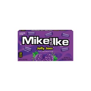 Mike and Ike - Jolly Joes - 141g