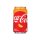 Coca-Cola - Orange Vanilla - 1 x 355 ml