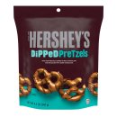 Hersheys Dipped Pretzels Milk Chocolate - 241g