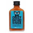 Crazy Bastard Sauce - Scotch Bonnet &amp; Caribbean...