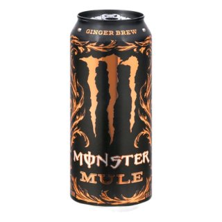 Monster USA - Mule Ginger Brew - 12 x 443 ml