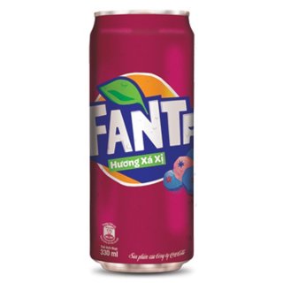 Fanta - Sarsi - 3 x 330 ml
