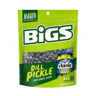 Bigs - Dill Pickle Sunflower - 152g
