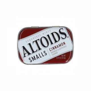 Altoids Smalls Cinnamon - 1 x 10,5g