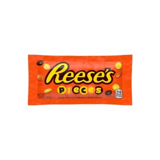 Reeses - Pieces Peanut Butter Candy - 3 x 43g