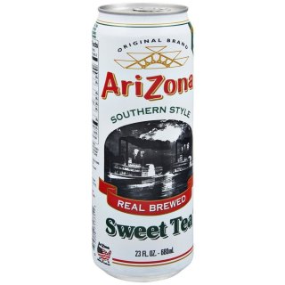 Arizona - Southern Style Sweet Tea - 3 x 680 ml