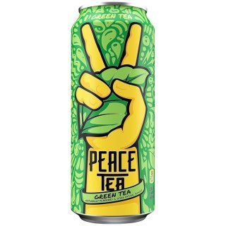 Peace Tea - Green Tea  - 3 x 695 ml