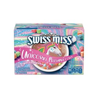 Swiss Miss - Unicorn Marshmallow  - 1 x 268 g