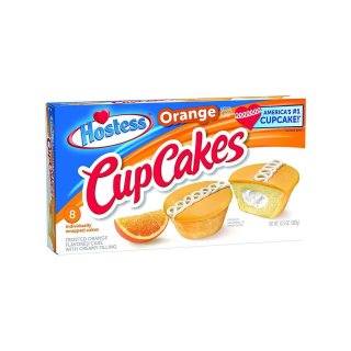 Hostess - CupCakes Orange - 1 x 383g