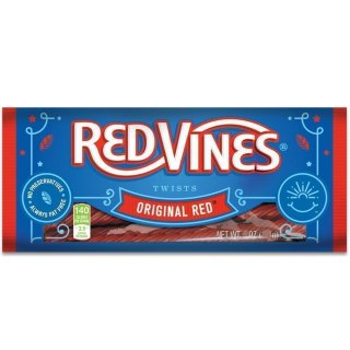 Red Vines - Original Red Twists - 24 x 70g