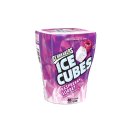 Ice Breakers - Ice Cubes Raspberry Sorbet - Sugar Free - 40 St&uuml;ck