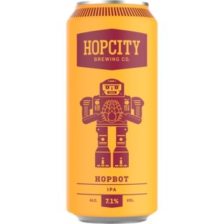 Hopcity - Hopot - 7.1% Alc. - 12 x 473 ml