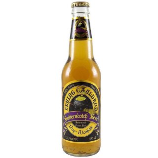 Flying Cauldron - Harry Potter Butterscotch Beer - 24 x 355ml