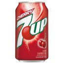 7up - Cherry - 355 ml