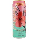 Arizona - Georgia Peach Green Tea With Ginseng &amp;...