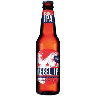 Samuel Adams - Rebel IPA 6.5% Alc/Vol - 1 x 355 ml