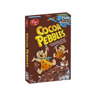 Post - Cocoa Pebbles - Cereals - 311g