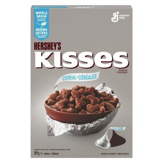 Hershey&acute;s - Kisses Cereals - 309g