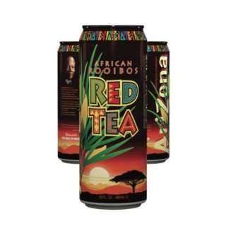 Arizona - Nelson Mandela African Rooibos Red Tea - 1 x 695 ml