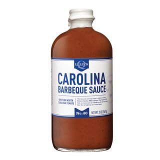 Lillie&acute;s - Carolina Barbeque Sauce - 1 x 595ml