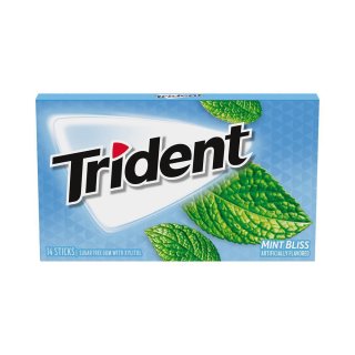 Trident - Mint Bliss - 1 x 14 St&uuml;ck