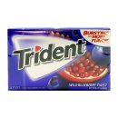 Trident - Wild Blueberry Twist - 14 St&uuml;ck