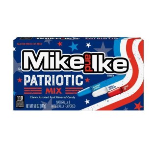 Mike and Ike - Patriotic Mix - 1 x 141g