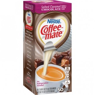 Nestle - Coffee-Mate - Salted Caramel Chocolate - 50 x 11 ml