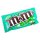 m&amp;ms - Mint/Dark Chocolate - 42,5g