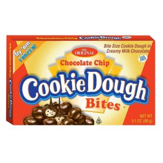 Cookie Dough - Chocolate Chip Bites - 88g