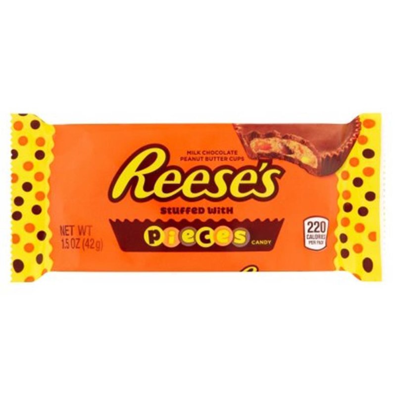Reese's - Pieces Peanut Butter Cup - 42g