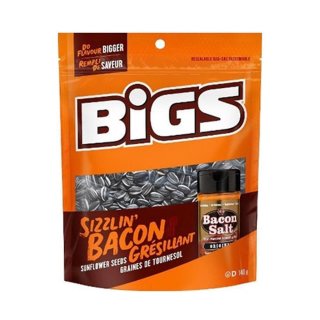 Bigs - Sizzlin` Bacon Sunflower - 12 x 152g